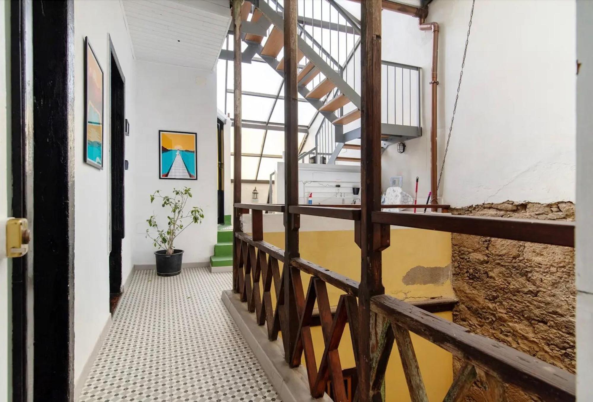 Apto Pepita - Casa San Marcial Las Palmas Exterior photo